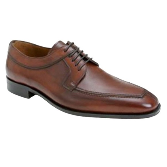 Mezlan Brown Hundley II Oxford Size 8 main image 4